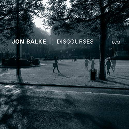 Jon Balke - Discourses [CD]