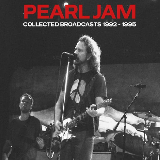 Pearl Jam - Collected Broadcasts 1992-1995 [CD]