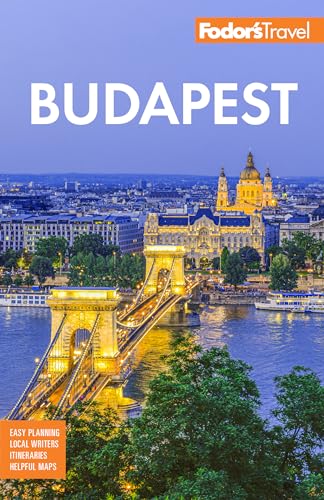 Fodor's Budapest : With the Danube Bend and Other Highlights of Hungary