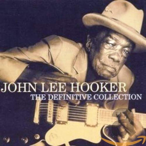 John Lee Hooker - The Definitive Collection [CD]