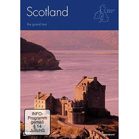 Scotland - The Grand Tour [DVD]