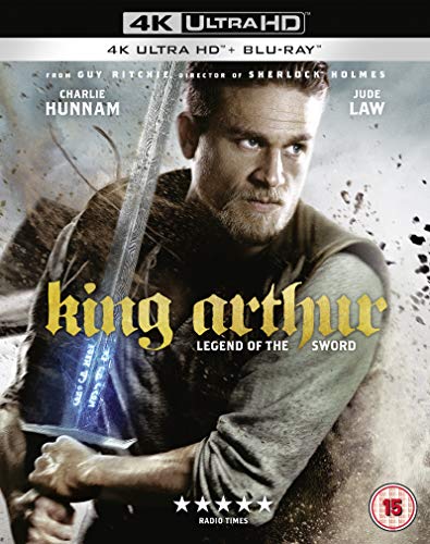 King Arthur:legend Of The Sword [BLU-RAY]