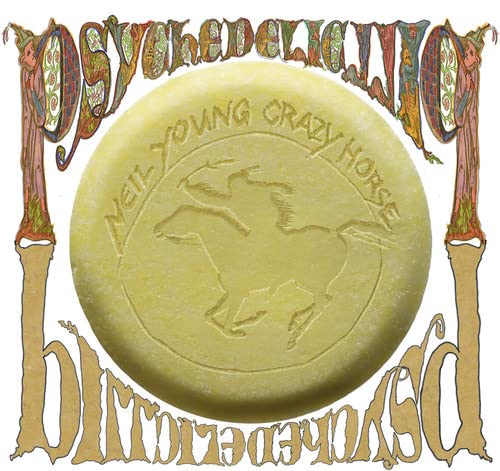 Neil Young & Crazy Horse - Psychedelic Pill [CD]