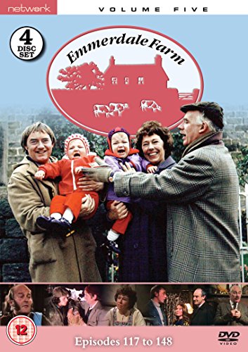 Emmerdale Farm: Volume 5 [DVD]