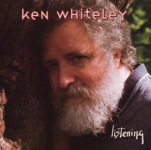Ken Whiteley - Listening [CD]