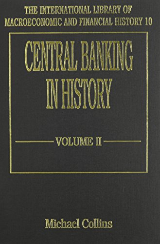 Central Banking in History