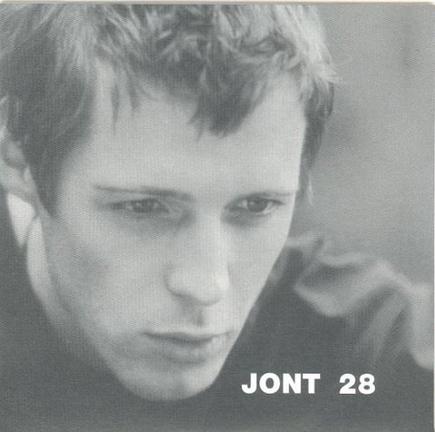 Jont - 28 [CD]