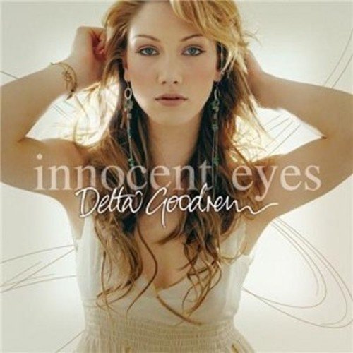 Goodrem Delta - Innocent Eyes [CD]