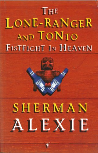 The Lone-Ranger and Tonto Fistfight in Heaven