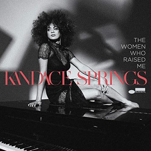 Kandace Springs - The Women Who Raised Me [CD]