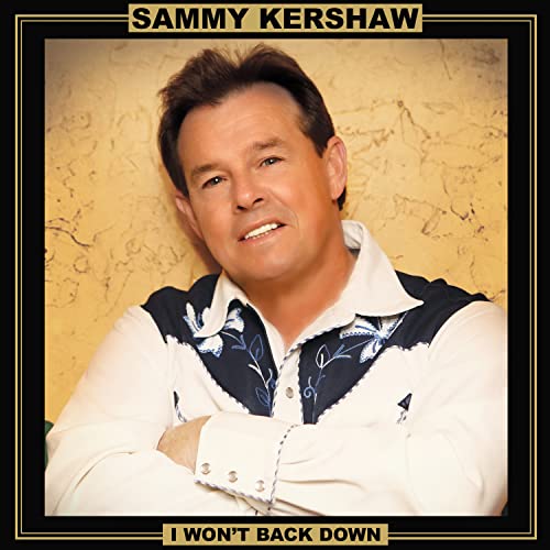 Sammy Kershaw - I Wont Back Down [VINYL]