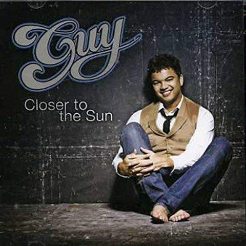 Sebastian Guy - Closer to the Sun [CD]