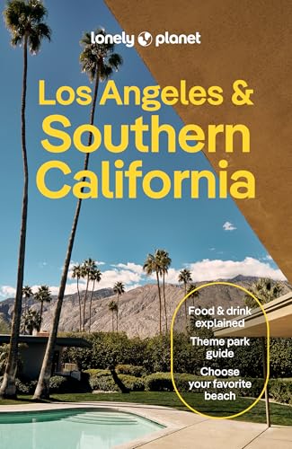 Lonely Planet Los Angeles & Southern California