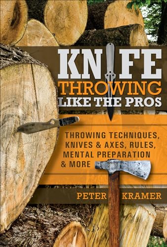 Knife Throwing Like the Pros