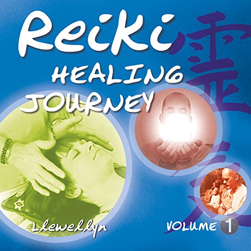 Llewellyn - Reiki Healing Journey, Vol.1 [CD]