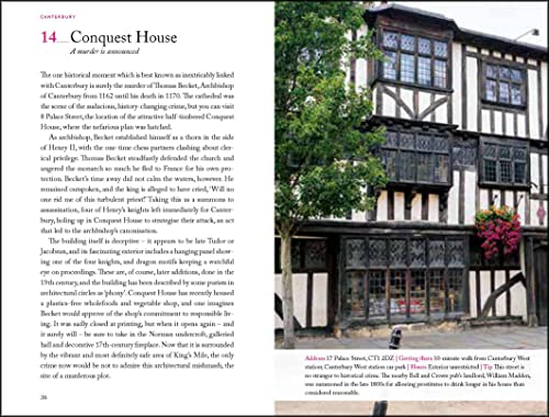 111 Places in Canterbury That You Shouldnt Miss