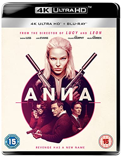 Anna 4k [BLU-RAY]