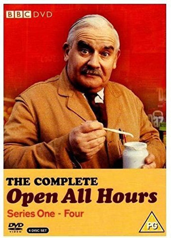 Open All Hours - Series 1 [DVD]