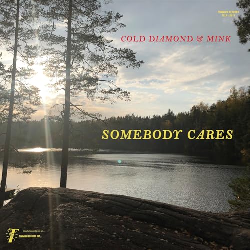 Cold Diamond & Mink & Jonny Benavidez - Somebody Cares [VINYL]