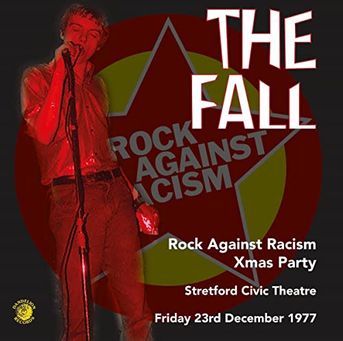 The Fall - Rock Against Racism Christmas Party 1977 [VINYL]