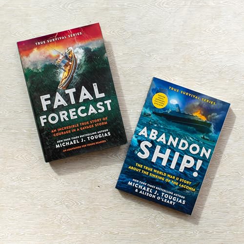 Fatal Forecast : An Incredible True Story of Courage In a Savage Storm