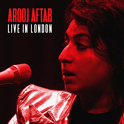 Arooj Aftab - Live In London (Red Vinyl) (RSD 2023) [VINYL]