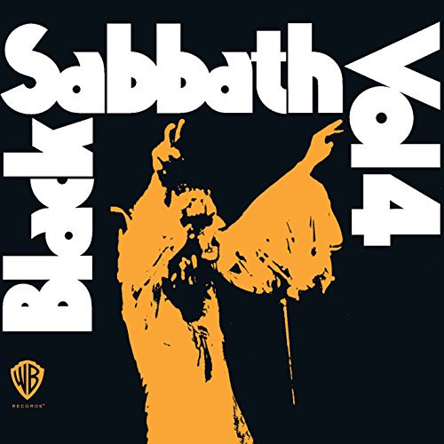 Black Sabbath - Vol 4 [CD]