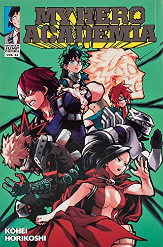 My Hero Academia 22: Volume 22