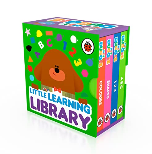 Hey Duggee: Little Learning Library (Duggee's Little Library)