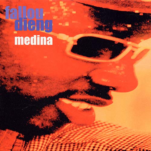 Fallou Dieng - Medina [CD]