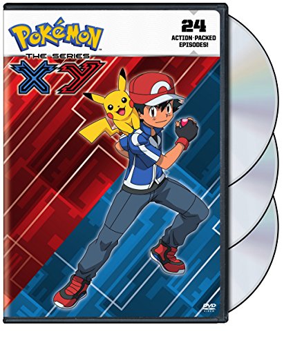 Pokemon Xy Set 1 [DVD]