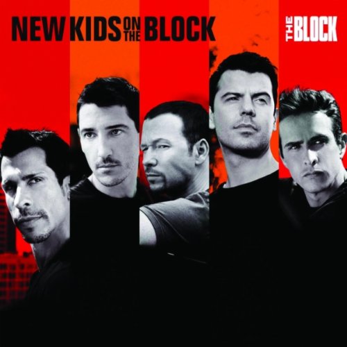 New Kids On The Block - The Block [CD]