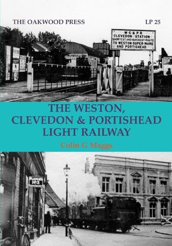 The Weston, Clevedon & Portishead Light Railway : 25