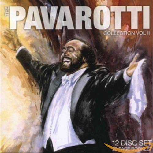 Pavarotti  Luciano - The Pavarotti Collection Vol.2 [CD]