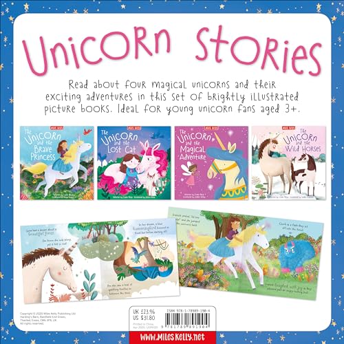 C24PB UNICORN 4 PACK