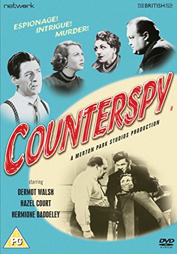 Counterspy [DVD]
