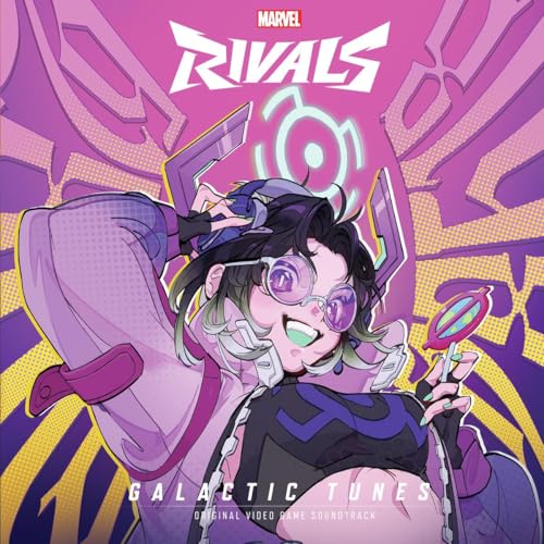 VARIOUS ARTISTS - MARVEL RIVALSi: GALACTIC TUNES - ORIGINAL VIDEO GAME SOUNDTRACK [VINYL]