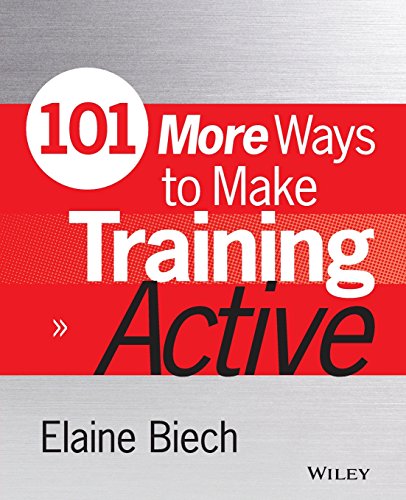 101 More Ways to Make Training Active