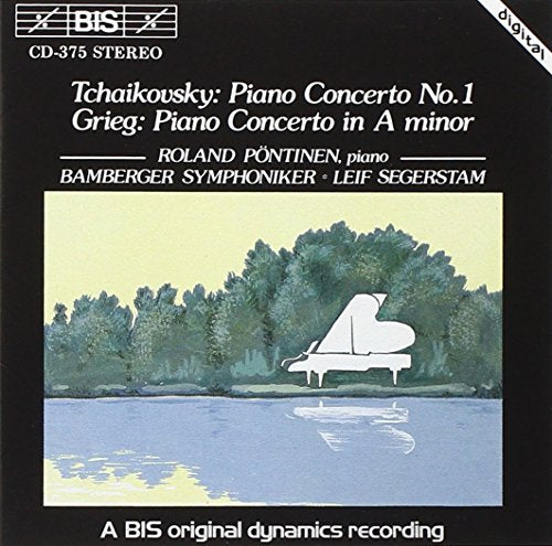 Bamberg Sojarvi - Tchaikovsky: Piano Concerto No.1 [CD]