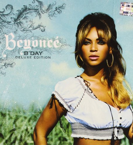 Beyonce - B'day (Deluxe Edition) [CD]