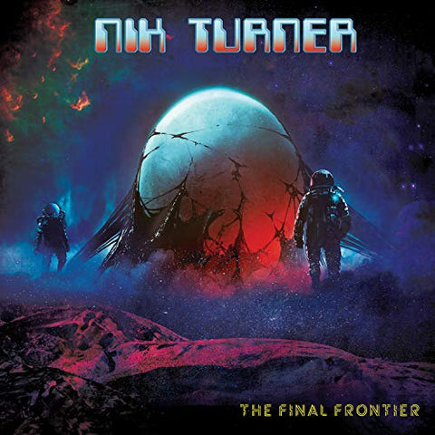 Nik Turner - The Final Frontier [CD]