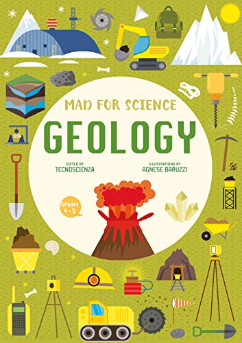 Geology (Mad For Science)