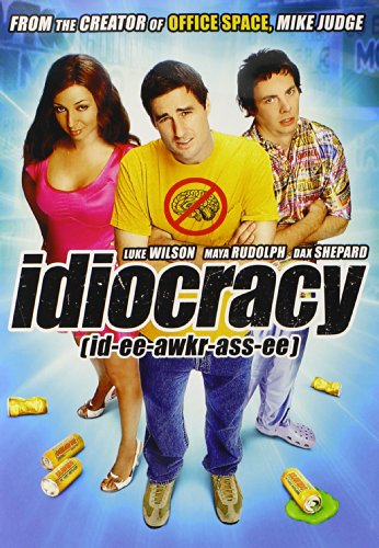Idiocracy [DVD]