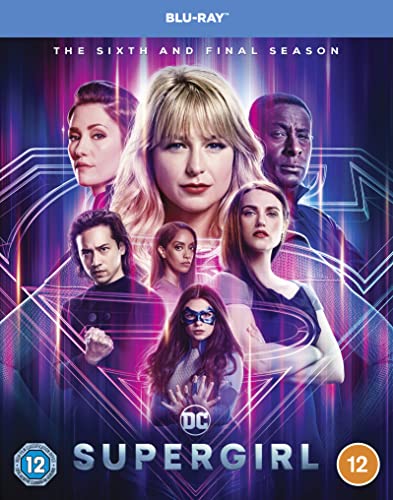 Supergirl S6 [BLU-RAY]