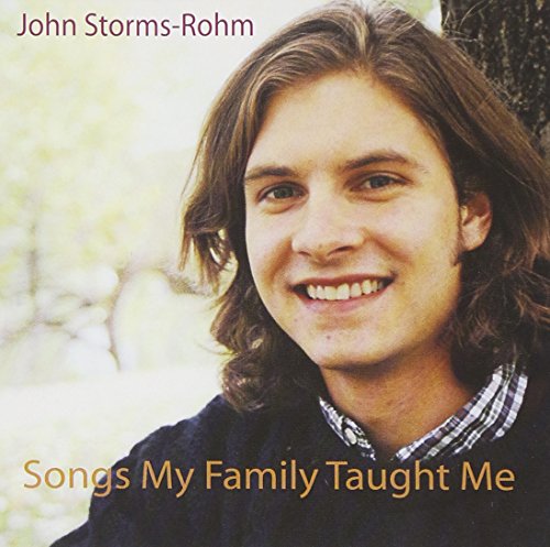 Various - Songs My Family Taught Me [CD]