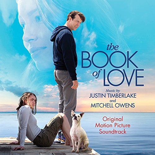 Justin Timberlake - The Book Of Love (Original Motion Picture Soundtrack) [CD]