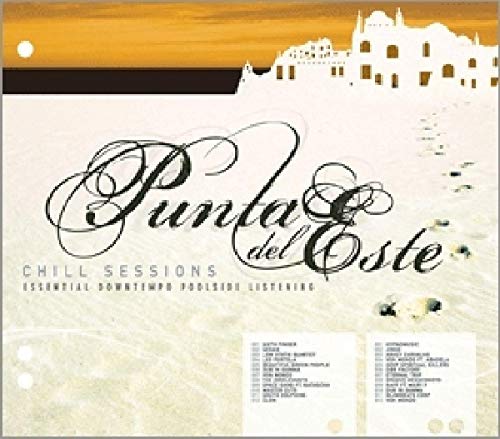Various - Punta Del Este Chill Sessions [CD]