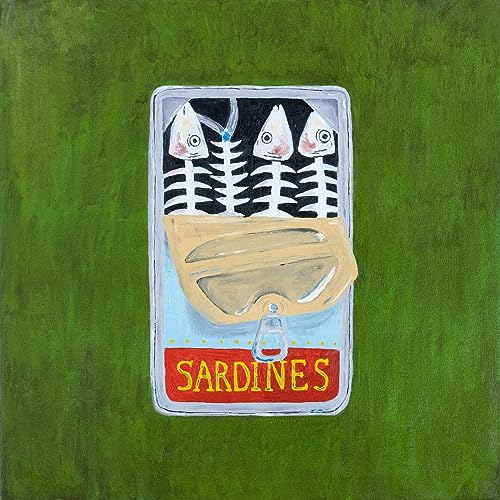 Apollo Brown & Planet Asia - Sardines [CD]