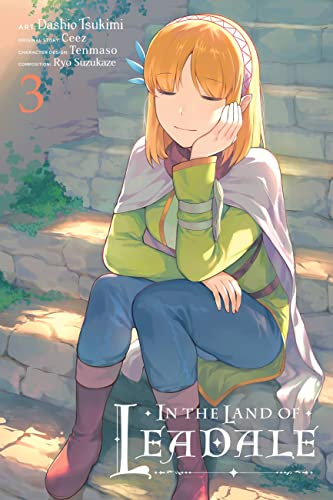 In The Land Of Leadale Gn Vol 03 (C: 0-1-2)