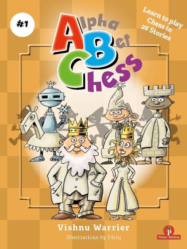 ABCHESS : Learn To Play Chess in 26 Stories